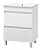 картинка Тумба с раковиной Мира 65 + раковина Dreja Soft 65 от магазина Сантехстрой