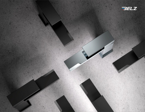 картинка Смеситель для раковины BELZ B613-7 (B10613-7) от магазина Сантехстрой