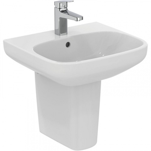 картинка Раковина Ideal Standard I.Life A 50 T470701 Евробелая от магазина Сантехстрой