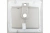 картинка Раковина-столешница Aquanet Flat 50 черный матовый 00329252 от магазина Сантехстрой