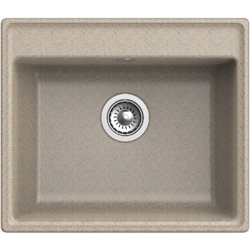картинка Кухонная мойка GranFest Vertex GF-V-580 Песочная от магазина Сантехстрой