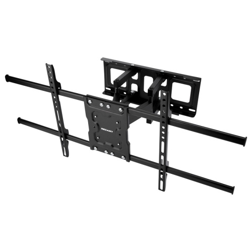 картинка Кронштейн для телевизора 37"-85",  наклонно-поворотный,  двойное колено,  серия HOME REXANT от магазина Сантехстрой