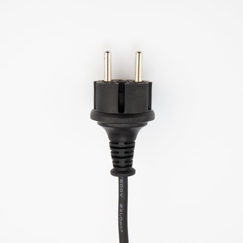 картинка Гирлянда Кластер 10 м,  200 LED,  черный каучук,  IP67, соединяемая,  цвет свечения белый NEON-NIGHT от магазина Сантехстрой