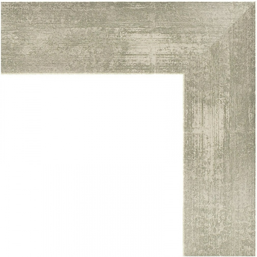 картинка Зеркало Evoform Definite 74х54 BY 3044 в багетной раме - Алюминий 61 мм от магазина Сантехстрой