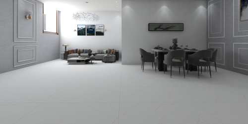 картинка Плитка керамогранитная AZARIO VALENCIA WHITE 80х160 Matt (P231123009M) от магазина Сантехстрой