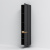 картинка M85ACHR0306BM X-Joy, шкаф-колонна, подвесной, правый, 30 см, цвет: черный матовый от магазина Сантехстрой