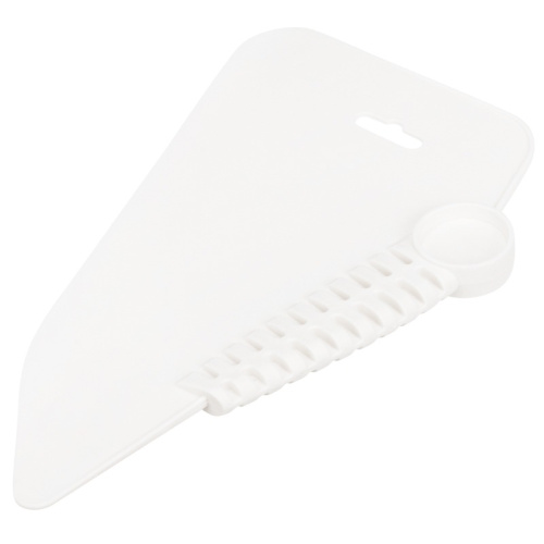 картинка Шпатель обойный пластмассовый 280 мм «СТАНДАРТ» REXANT от магазина Сантехстрой