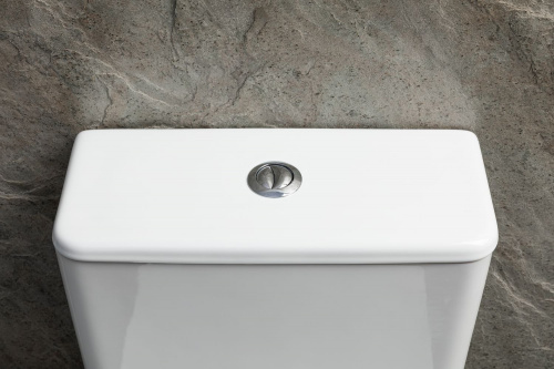 картинка Чаша напольного унитаза Allen Brau Priority Tornado 4.31006.20 белый глянец от магазина Сантехстрой