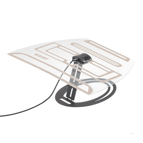 картинка Антенна комнатная «Активная» с USB питанием,  для цифрового телевидения DVB-T2, Ag-703 REXANT от магазина Сантехстрой