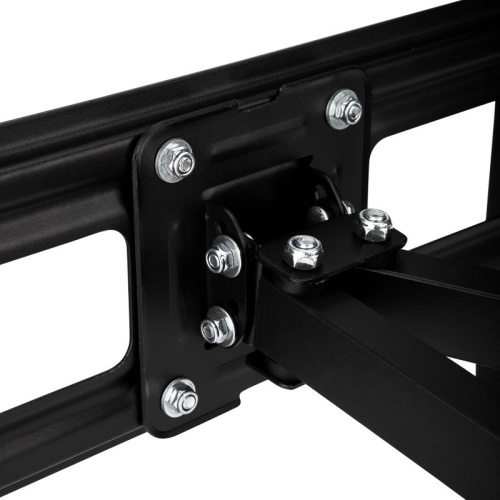 картинка Кронштейн для телевизора 32"-65",  наклонно-поворотный,  двойное колено REXANT серия HOME от магазина Сантехстрой