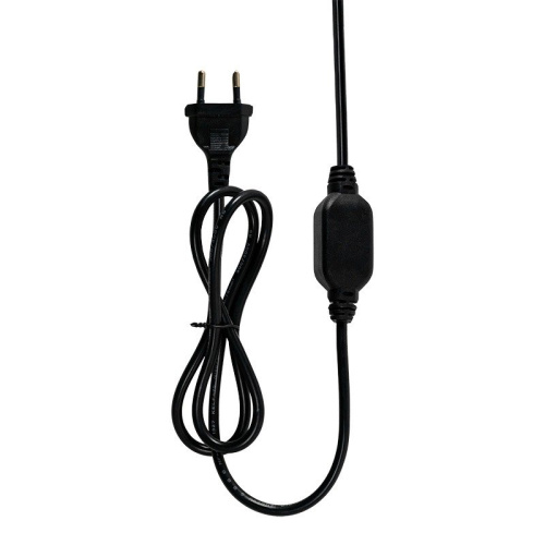 картинка Фигура Большая Снежинка цвет ТЕПЛЫЙ БЕЛЫЙ,  размер 95x95 см NEON-NIGHT от магазина Сантехстрой