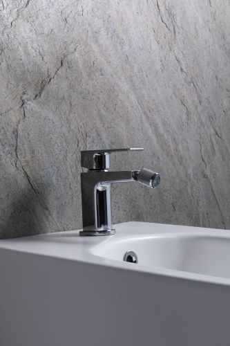 картинка Биде подвесное Allen Brau Liberty 4.33010.21 белый матовый от магазина Сантехстрой