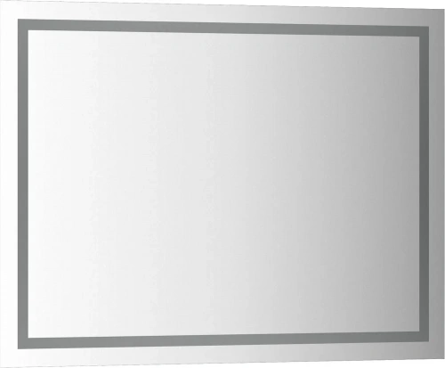 картинка Зеркало Evoform Ledline BY 2135 80х60 от магазина Сантехстрой