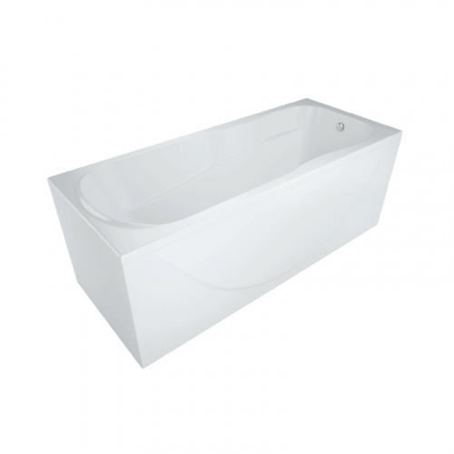 картинка Ванна акриловая Loranto ALBERTO 1700х700 от магазина Сантехстрой