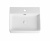 картинка Раковина Orange B04-500w накладная, белый от магазина Сантехстрой