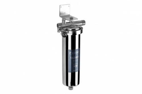 картинка Гейзер Тайфун 10SL 3/4" от магазина Сантехстрой