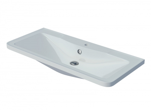 картинка Раковина "АДЕЛЬ 100 см" от магазина Сантехстрой