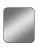 картинка Зеркало с подсветкой "Siena 600x700" AM-Sie-600-700-DS-F от магазина Сантехстрой