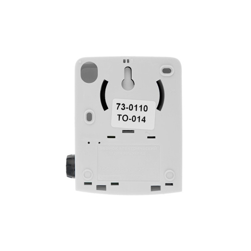 картинка Звонок электрический без кнопки 1 мелодия 220 вольт с регулятором громкости REXANT от магазина Сантехстрой