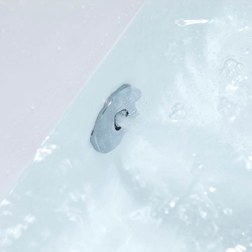 картинка Акриловая ванна Orans 120x180 L 65105l0 с гидромассажем от магазина Сантехстрой