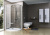 картинка Душевой уголок Ravak Pivot PSKK3 80x80 37644101Z1 профиль Белый стекло Transparent от магазина Сантехстрой