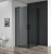 картинка Душевой уголок Cezares Slider 110x80 SLIDER-AH-2-70/80-100/110-GRIGIO-NERO профиль Черный матовый стекло тонированное магазин Сантехстрой являющийся официальным дистрибьютором в России картинка Душевой уголок Cezares Slider 110x80 SLIDER-AH-2-70/80-100/110-GRIGIO-NERO профиль Черный матовый стекло тонированное от магазина Сантехстрой
