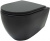 картинка Чаша подвесного унитаза Allen Brau Reality 4.32006.31 черный матовый от магазина Сантехстрой