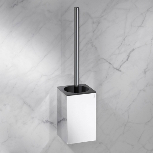 картинка Ершик для унитаза Keuco Edition 90 19064 010101 Хром от магазина Сантехстрой