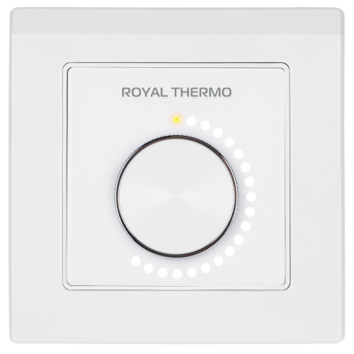картинка Мат нагревательный Royal Thermo Flat Mat RTFM 2-150-1,5 с терморегулятором RTO-16 от магазина Сантехстрой