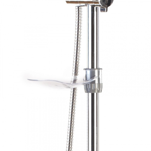 картинка Душевая стойка Сантаком stOmega 1702, хром от магазина Сантехстрой