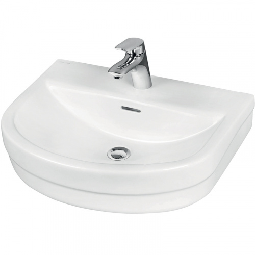 картинка C534321WH Bliss L Раковина 60 см от магазина Сантехстрой