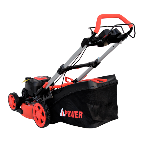 картинка Бензиновая газонокосилка A-iPower AM48S 149куб.см самоходная/складная от магазина Сантехстрой