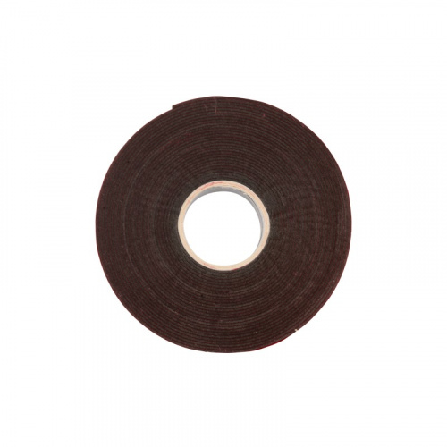 картинка Двухсторонний скотч REXANT,  серый,  на HBA акриловой основе,  20 мм,  ролик 5 м от магазина Сантехстрой