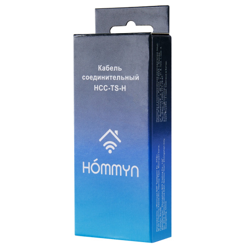 картинка Кабель соединительный HOMMYN HCC-TS-H для модуля управляющего HDN/WFN от магазина Сантехстрой