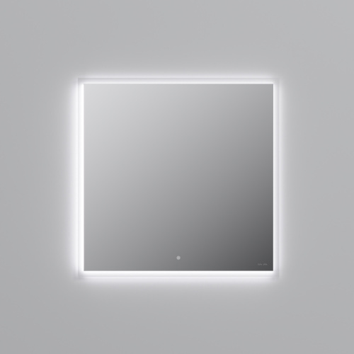 картинка M71AMOX0601SA Spirit V2.0, Зеркало с LED-подсветкой и системой антизапотевания, ИК-сенсор, 60 см от магазина Сантехстрой