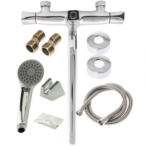 фото смеситель для ванны orange alfi m82-212cr универсальный хром