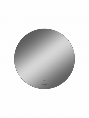 картинка Зеркало Reflection Hoop с сенсором, холодной подсветкой D800 от магазина Сантехстрой