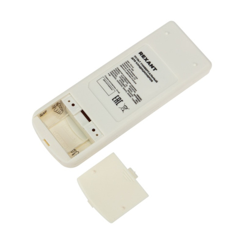 картинка Пульт универсальный для кондиционеров RX-100AII REXANT от магазина Сантехстрой