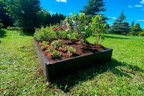 картинка Gardeck Доска грядочная NauticPrime 225*30*2950мм, венге от магазина Сантехстрой