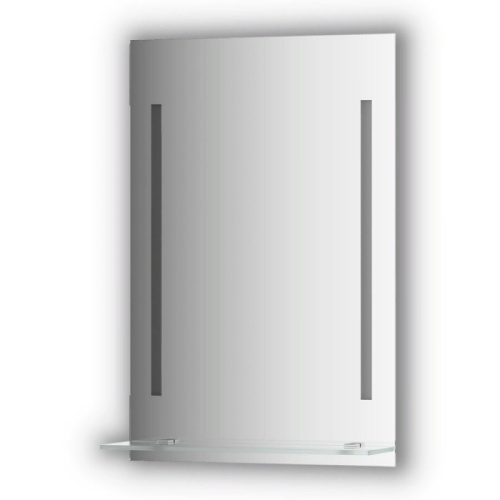 картинка Зеркало Evoform Ledline-S 75х50 с подсветкой от магазина Сантехстрой