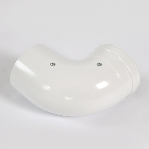 картинка Отвод полипропиленовый 87° Baxi диаметр 80 мм, HT от магазина Сантехстрой