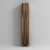 картинка M90CSL0306HF GEM, шкаф-колонна, напольный, левый, 30 см, двери, push-to-open, цвет: орех от магазина Сантехстрой