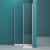 картинка Душевой уголок BelBagno Kraft 90х90 KRAFT-P-1-90-C-Cr-L профиль Хром стекло прозрачное магазин Сантехстрой являющийся официальным дистрибьютором в России картинка Душевой уголок BelBagno Kraft 90х90 KRAFT-P-1-90-C-Cr-L профиль Хром стекло прозрачное от магазина Сантехстрой