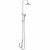 картинка Душевая система Milardo Shower Set 3703F24M76 Хром от магазина Сантехстрой