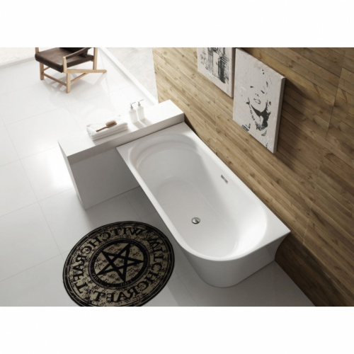 картинка Акриловая ванна BelBagno 150х78 L BB410-1500-780-L от магазина Сантехстрой