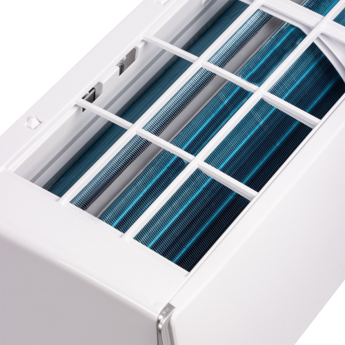 картинка Блок внутренний Shuft SFMS/I-09 HB FMI/N8/In/white инверторной мульти сплит-системы от магазина Сантехстрой