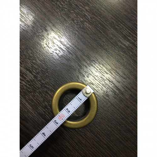 картинка KERASAN Ghiera 24 Кольцо для раковин и подвесного биде 1026, цвет бронза от магазина Сантехстрой