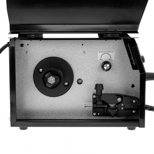 картинка Сварочный аппарат инверторный полуавтоматический MIG-160 KRANZ от магазина Сантехстрой