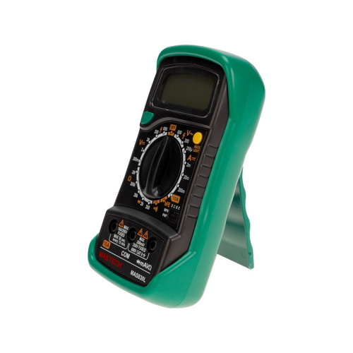 картинка Портативный мультиметр MAS830L MASTECH от магазина Сантехстрой