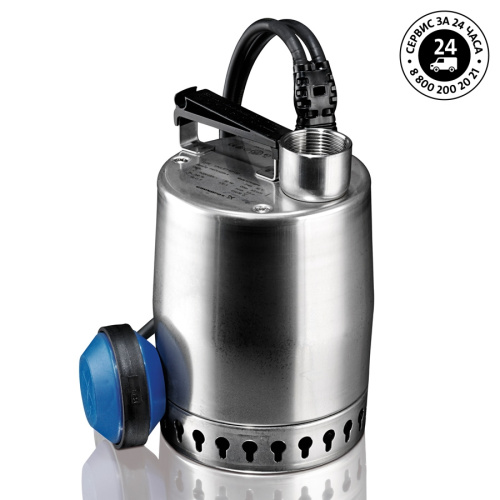 картинка Grundfos Дренажный насос UNILIFT KP 350-A1 от магазина Сантехстрой
